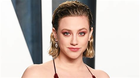 lili reinhart tits|LILI REINHART Nude